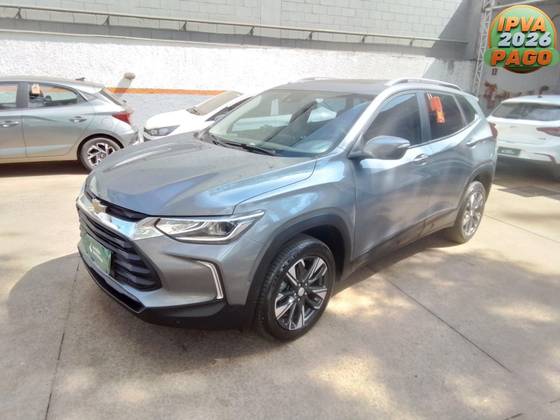 CHEVROLET TRACKER 1.2 TURBO FLEX PREMIER AUTOMÁTICO